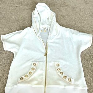 Boston Proper Velour Set -Size Small